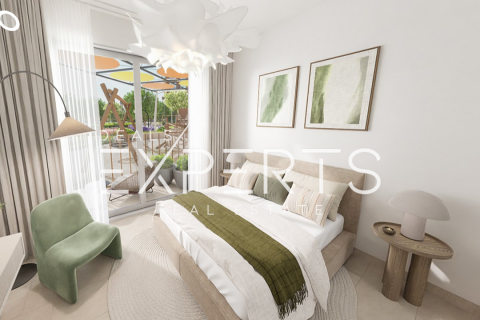 Byt na Yas Island, Abu Dhabi, SAE 2 ložnice, 147.5 m² Č.: 580002 - fotografie 7