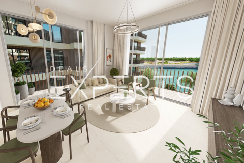 Byt na Yas Island, Abu Dhabi, SAE 3 ložnice, 154.9 m² Č.: 580001 - fotografie 2