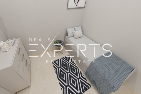 Byt na Yas Island, Abu Dhabi, SAE 3 ložnice, 154.9 m² Č.: 580001 - fotografie 4