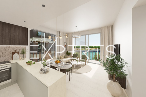 Byt na Yas Island, Abu Dhabi, SAE 3 ložnice, 154.9 m² Č.: 580001 - fotografie 1
