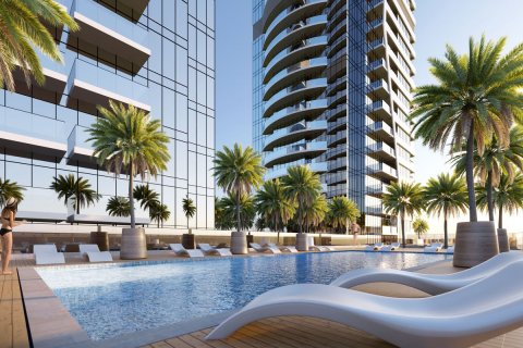 Byt v Dubai, SAE 1 ložnice, 55.5 m² Č.: 562974 - fotografie 7