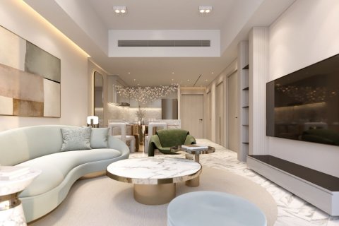 Byt v Dubai, SAE 1 ložnice, 55.5 m² Č.: 562974 - fotografie 1