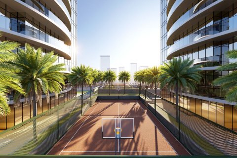 Byt v Dubai, SAE 1 ložnice, 55.5 m² Č.: 562974 - fotografie 9