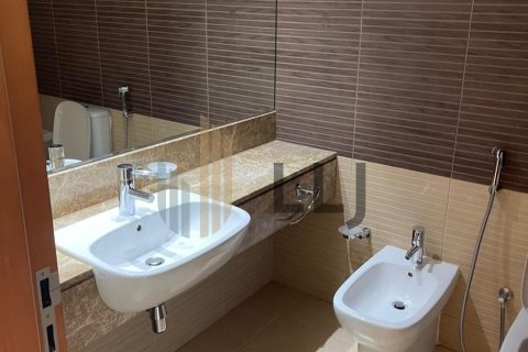 Byt v Al Reem Island, Abu Dhabi, SAE 3 ložnice, 201.6 m² Č.: 545343 - fotografie 12
