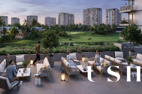 Apartament në Dubai South (Dubai World Central), Dubai, Emiratet e Bashkuara Arabe 2 dhoma gjumi, 129 m2. № 620764 - Foto 9