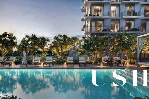 Apartament në Dubai South (Dubai World Central), Dubai, Emiratet e Bashkuara Arabe 2 dhoma gjumi, 129 m2. № 620764 - Foto 1