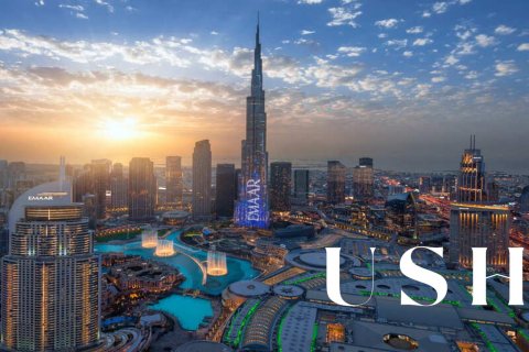 Apartament në Dubai South (Dubai World Central), Dubai, Emiratet e Bashkuara Arabe 2 dhoma gjumi, 129 m2. № 620764 - Foto 14