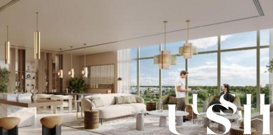 Dubai South (Dubai World Central), Dubai, UAE의 아파트 침실 2개, 129제곱미터 번호 620765