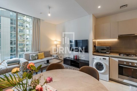 Apartament në Mohammed Bin Rashid City, Dubai, Emiratet e Bashkuara Arabe 1 dhomë gjumi, 46 m2. № 601697 - Foto 3