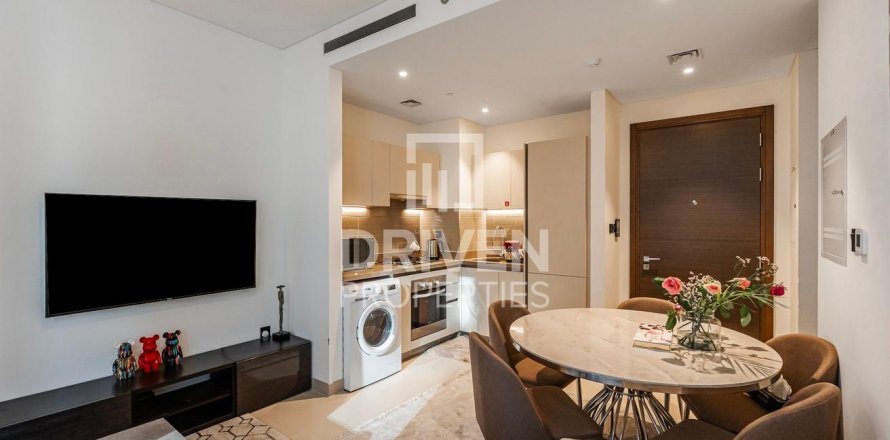 Apartament w Mohammed Bin Rashid City, Dubai, ZEA 1 sypialnia, 46 mkw. nr 601697