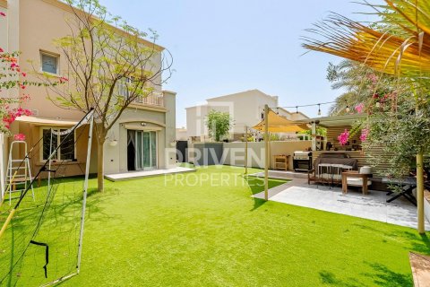 Vila v The Springs, Dubai, SAE 3 ložnice, 210 m² Č.: 601696 - fotografie 9