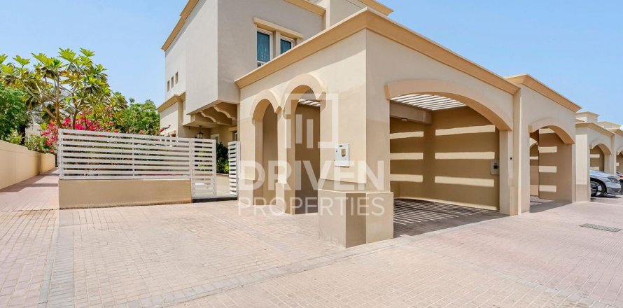 Vila v The Springs, Dubai, SAE 3 ložnice, 210 m² Č.: 601696