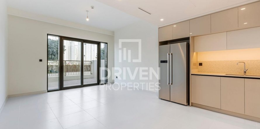 Apartament në Dubai Harbour, Dubai, Emiratet e Bashkuara Arabe 3 dhoma gjumi, 189 m2. № 601698