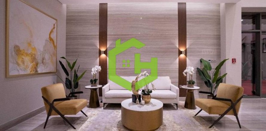 Byt v Al Jaddaf, Dubai, SAE 2 ložnice, 70.3 m² Č.: 616590