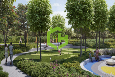 Byt v Dubai Hills Estate, SAE 3 ložnice, 168 m² Č.: 616589 - fotografie 7