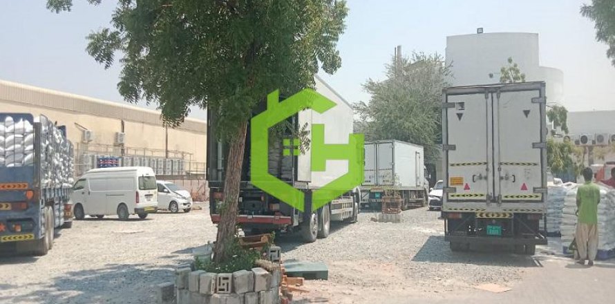 Pozemek v Al Qusais, Dubai, SAE 1486.4 m² Č.: 616593