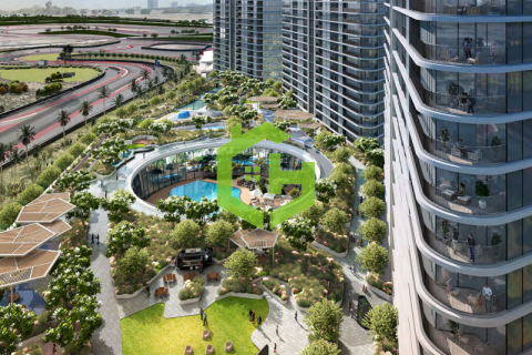 Apartment in Motor City, Dubai, UAE 1 bedroom, 62.9 sq.m. № 616584 - photo 4