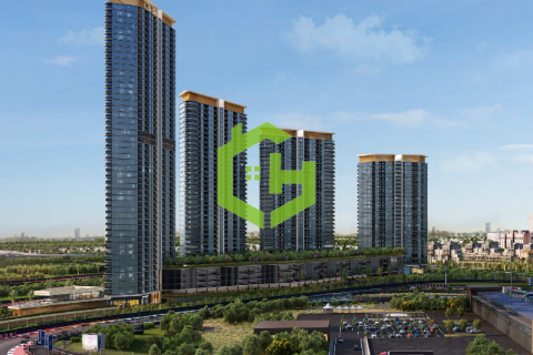 Apartment in Motor City, Dubai, UAE 1 bedroom, 62.9 sq.m. № 616584 - photo 9