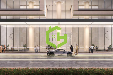 Apartment in Motor City, Dubai, UAE 1 bedroom, 62.9 sq.m. № 616584 - photo 3