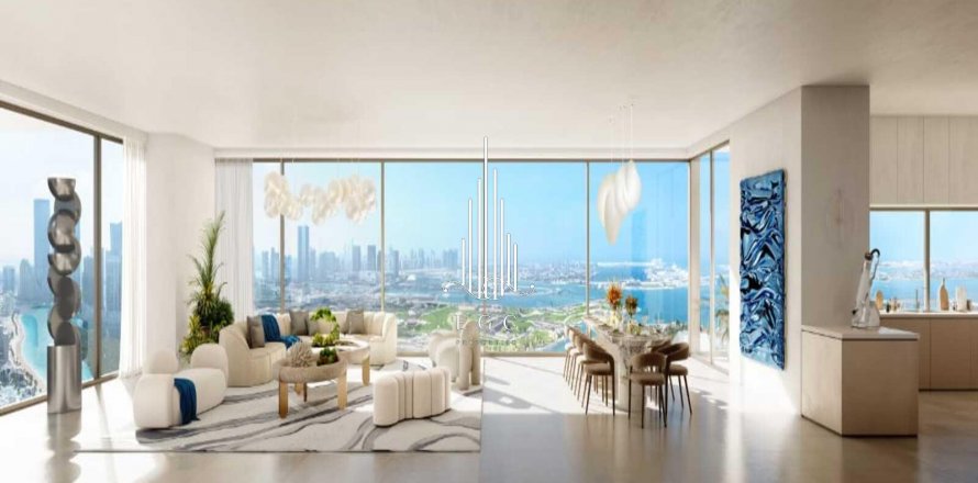 Dvoupatrový byt v Al Reem Island, Abu Dhabi, SAE 2 ložnice, 176.5 m² Č.: 547180