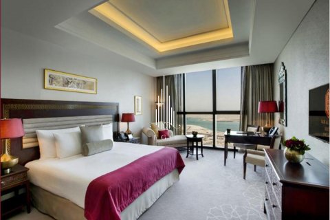 Byt na Yas Island, Abu Dhabi, SAE 3 ložnice, 131.6 m² Č.: 547178 - fotografie 7