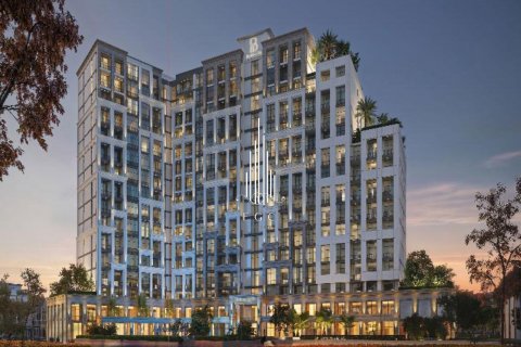 Byt na Yas Island, Abu Dhabi, SAE 3 ložnice, 131.6 m² Č.: 547178 - fotografie 24