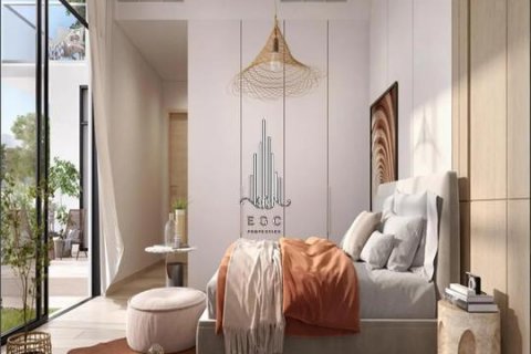 Řadový dům na Yas Island, Abu Dhabi, SAE 3 ložnice, 417.5 m² Č.: 547225 - fotografie 2