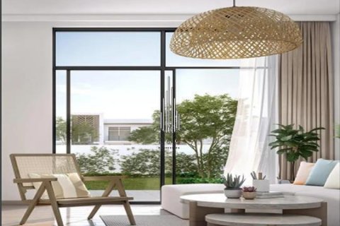 Řadový dům na Yas Island, Abu Dhabi, SAE 3 ložnice, 417.5 m² Č.: 547225 - fotografie 4