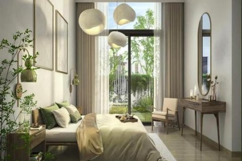 Řadový dům na Yas Island, Abu Dhabi, SAE 3 ložnice, 417.5 m² Č.: 547225 - fotografie 11