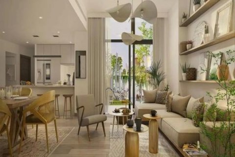 Řadový dům na Yas Island, Abu Dhabi, SAE 3 ložnice, 417.5 m² Č.: 547225 - fotografie 15