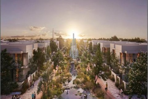 Řadový dům na Yas Island, Abu Dhabi, SAE 3 ložnice, 417.5 m² Č.: 547225 - fotografie 14