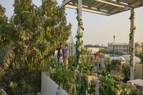 Řadový dům na Yas Island, Abu Dhabi, SAE 3 ložnice, 417.5 m² Č.: 547225 - fotografie 8