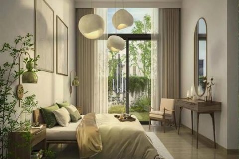 Řadový dům na Yas Island, Abu Dhabi, SAE 3 ložnice, 417.5 m² Č.: 547225 - fotografie 7