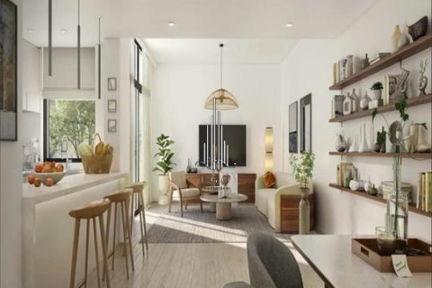 Řadový dům na Yas Island, Abu Dhabi, SAE 3 ložnice, 417.5 m² Č.: 547225 - fotografie 17