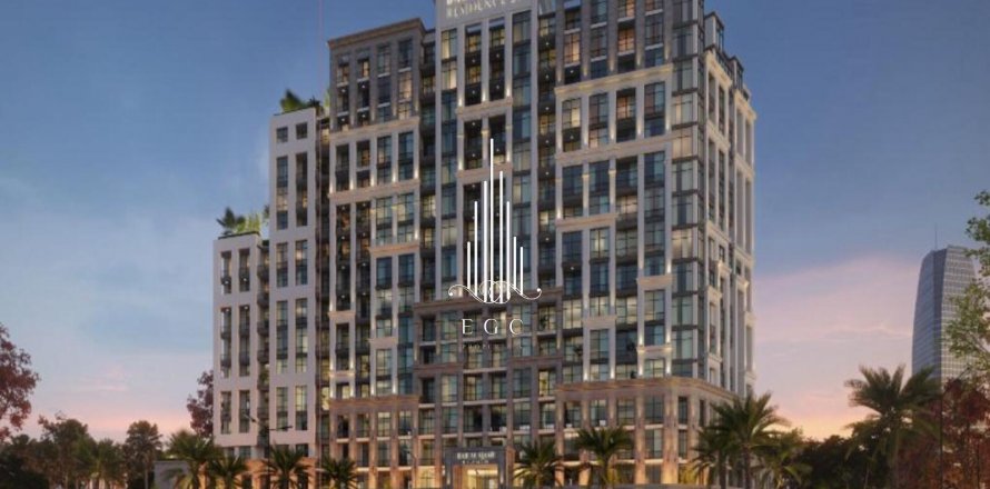 Apartament në Yas Island, Abu Dhabi, Emiratet e Bashkuara Arabe 2 dhoma gjumi, 94.4 m2. № 547179