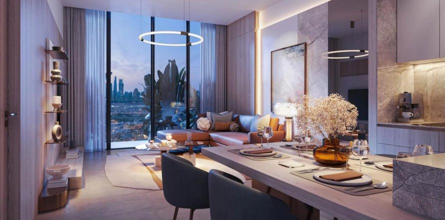 Apartment in Dubai, UAE 2 bedrooms, 143 sq.m. № 598885