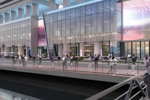 Müüa korter asukohaga Dubai Marina, AÜE: 1 magamistoaga, 109 m² Nr 598879 - pilt 10