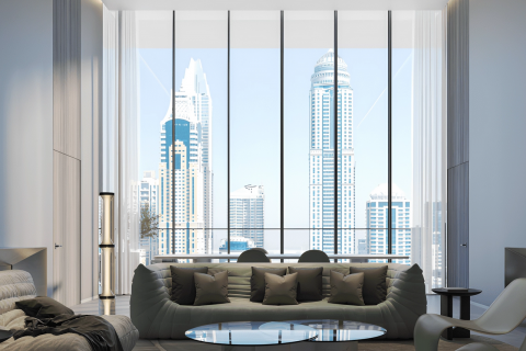 Müüa korter asukohaga Dubai Marina, AÜE: 1 magamistoaga, 109 m² Nr 598879 - pilt 4