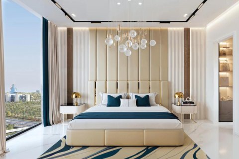 阿联酋 Dubai Dubai Silicon Oasis 待售 : 1 房, 35 平方米 , 编号598880 - 照片 2