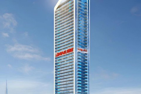 阿联酋 Dubai Dubai Silicon Oasis 待售 : 1 房, 35 平方米 , 编号598880 - 照片 10