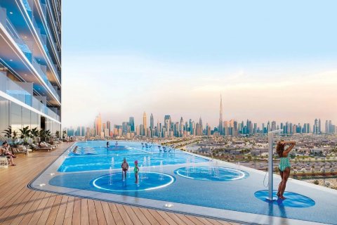 阿联酋 Dubai Dubai Silicon Oasis 待售 : 1 房, 35 平方米 , 编号598880 - 照片 11
