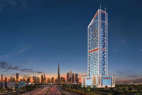 阿联酋 Dubai Dubai Silicon Oasis 待售 : 1 房, 35 平方米 , 编号598880 - 照片 13