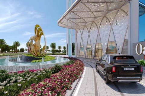 阿联酋 Dubai Dubai Silicon Oasis 待售 : 1 房, 35 平方米 , 编号598880 - 照片 9