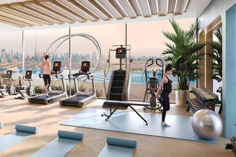 阿联酋 Dubai Dubai Silicon Oasis 待售 : 1 房, 35 平方米 , 编号598880 - 照片 6