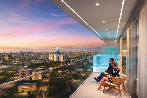 阿联酋 Dubai Dubai Silicon Oasis 待售 : 1 房, 35 平方米 , 编号598880 - 照片 12