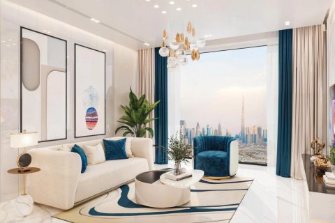 阿联酋 Dubai Dubai Silicon Oasis 待售 : 1 房, 35 平方米 , 编号598880 - 照片 3