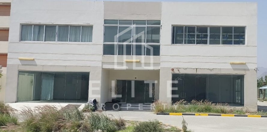 Sklad v Fujairah, SAE 8765 m² Č.: 620174