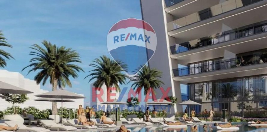 Apartament në Yas Island, Abu Dhabi, Emiratet e Bashkuara Arabe 1 dhomë gjumi, 87.5 m2. № 580332
