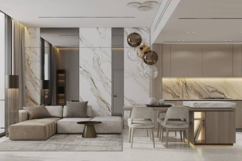 Apartament në Dubai, Emiratet e Bashkuara Arabe 1 dhomë gjumi, 59.83 m2. № 432441 - Foto 1