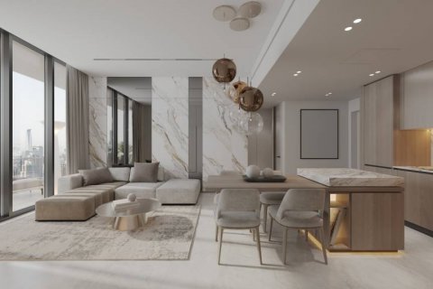 Apartment til salg i Dubai, UAE 2 soveværelser, 97.27 kvm № 432439 - foto 3